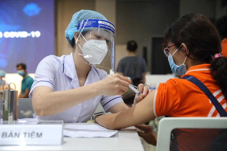 World Immunization Week: Vietnam encouraged to catch up childhood vaccinations