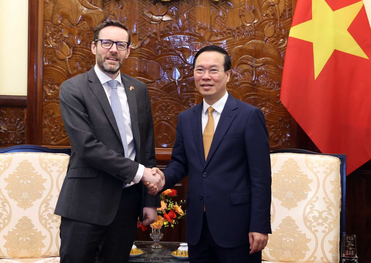 UK ready to support Vietnam in green growth, climate change response