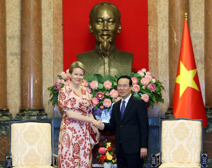 Belgian Queen to visit local schools in Lao Cai Province