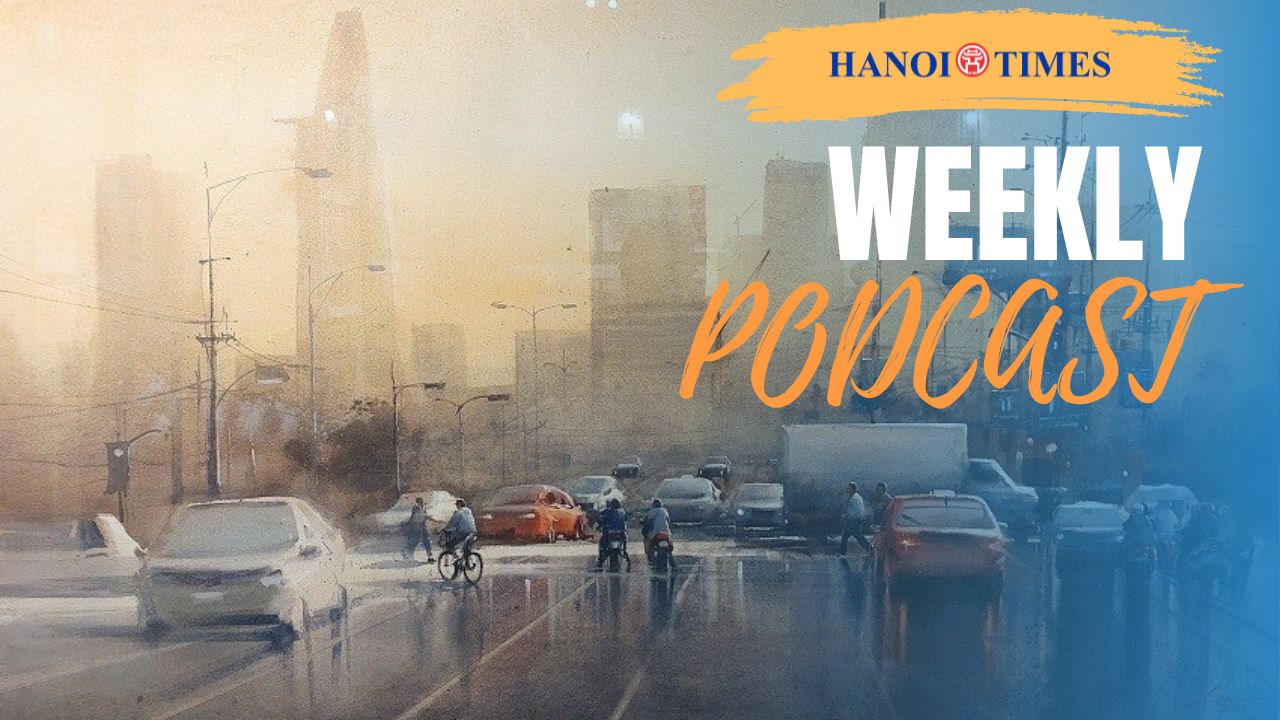 Weekly News Podcast