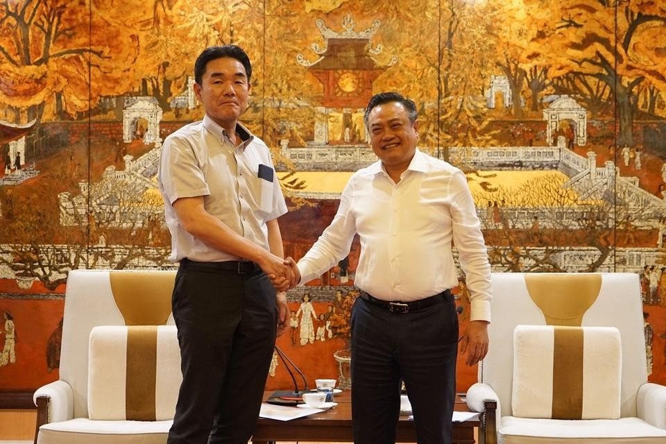 Hanoi, JICA to resolve problems with existing ODA projects