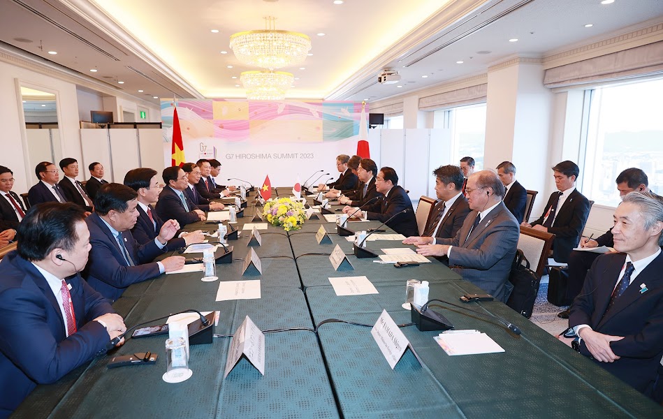 Vietnam, Japan ink ODA deals worth US$442 million