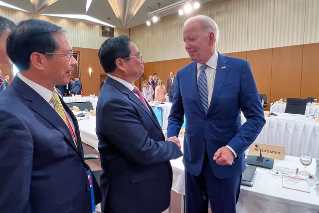 Vietnam-US relations continue strong progress: PM