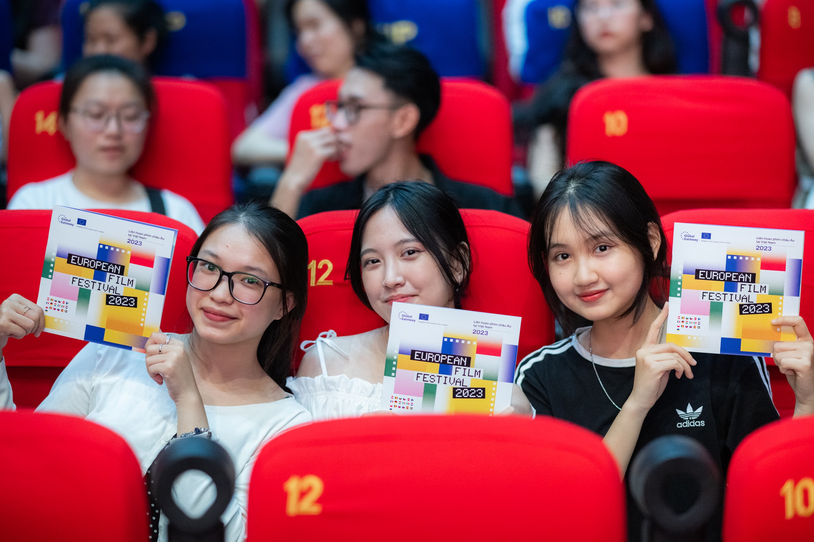 European Film Festival 2023 opens in Hanoi