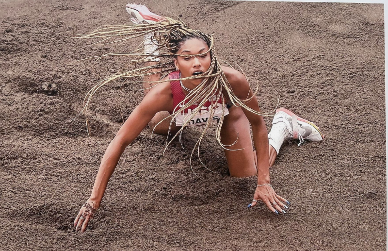 AFP's twenty incredible Olympic-themed photos on display in Hanoi