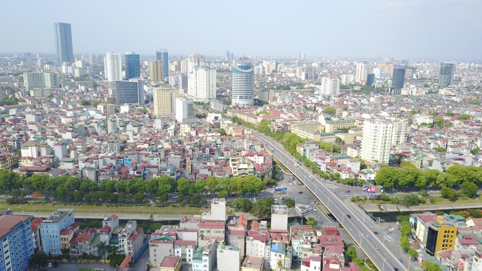 Hanoi to set example in socio-economic development