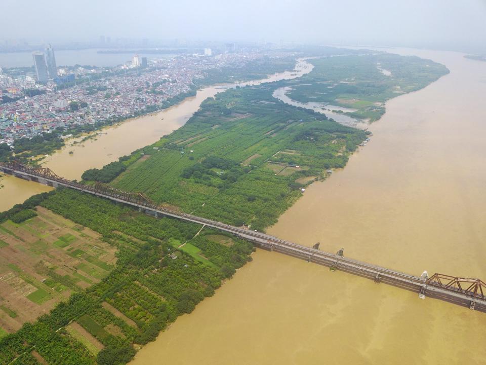 Red River - a centerpiece in Hanoi’s green development