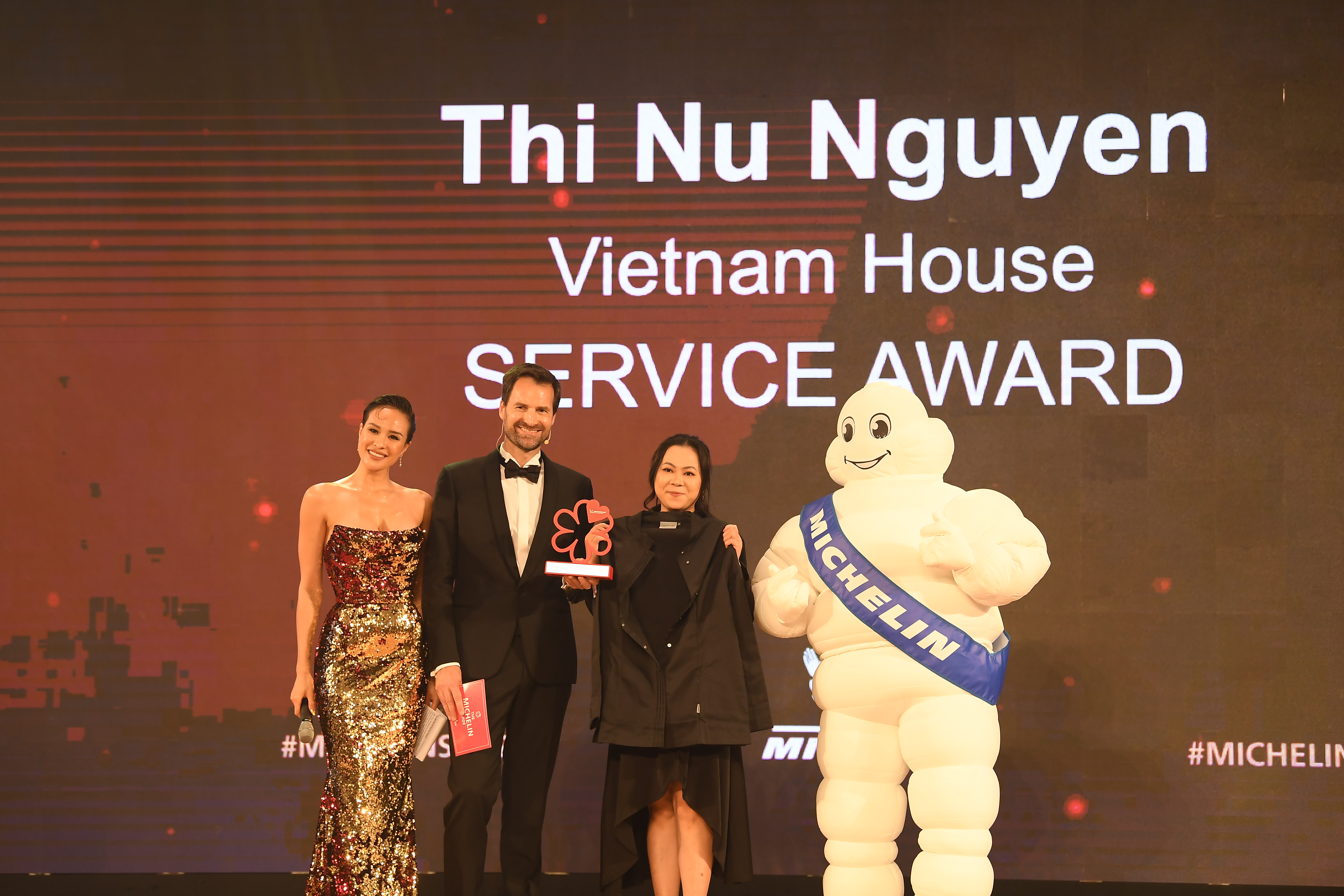 Three eateries in Hanoi awarded 1 Michelin star  