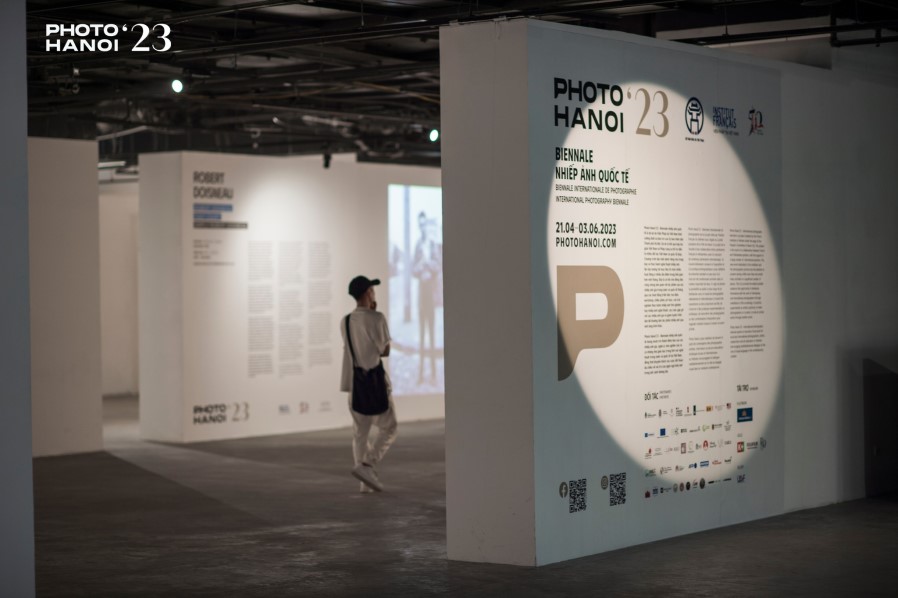 Photo Hanoi'23 drives capital's culture and art development