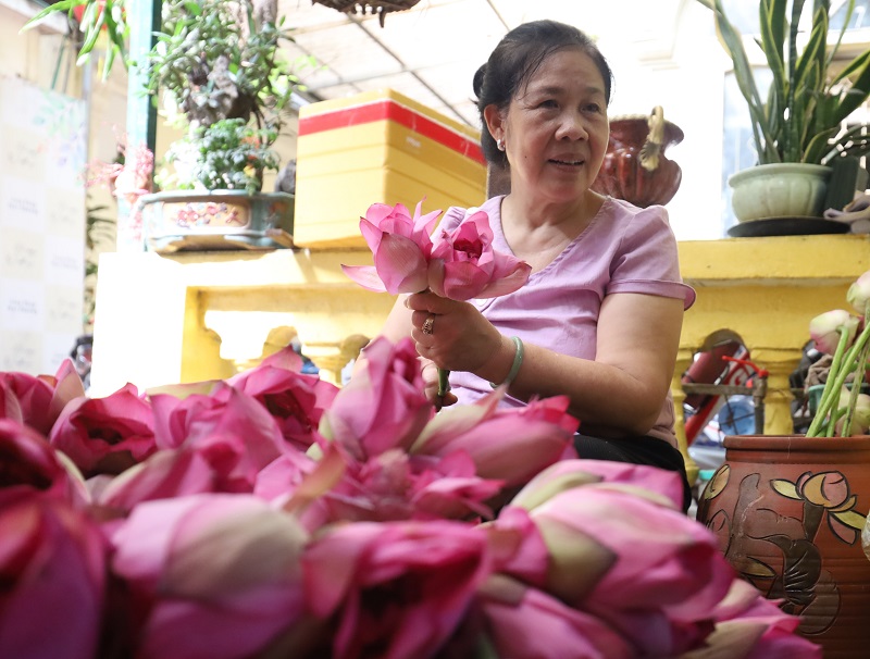 West Lake Lotus Tea: Hanoi's Quintessential Gift