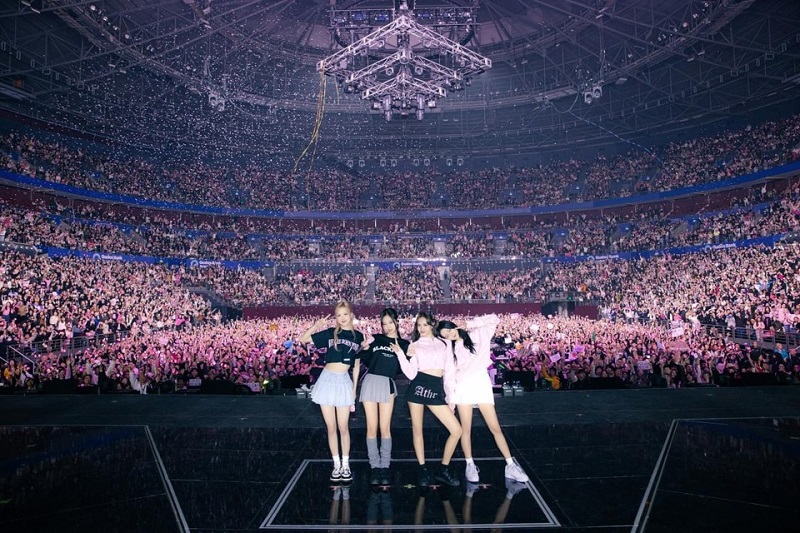 BlackPink concert on the edge of termination due to sovereignty issue
