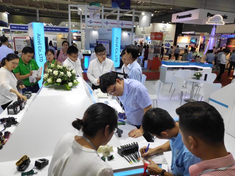 Over 350 enterprises to join Vietnam ETE & Enertec Expo 2023 