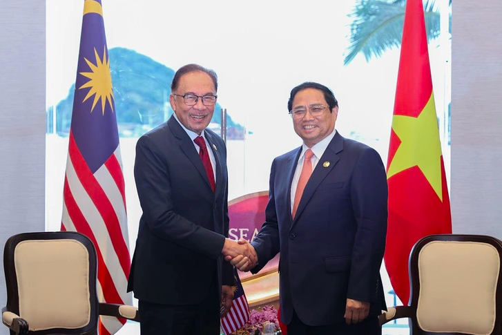  Vietnam-Malaysia ties set for new height 