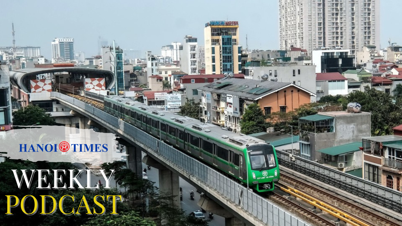 Hanoi Times Weekly Podcast July 22, 2023