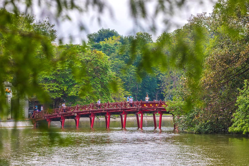 Blackpink’s presence is turning up the heat on Hanoi’s tourism