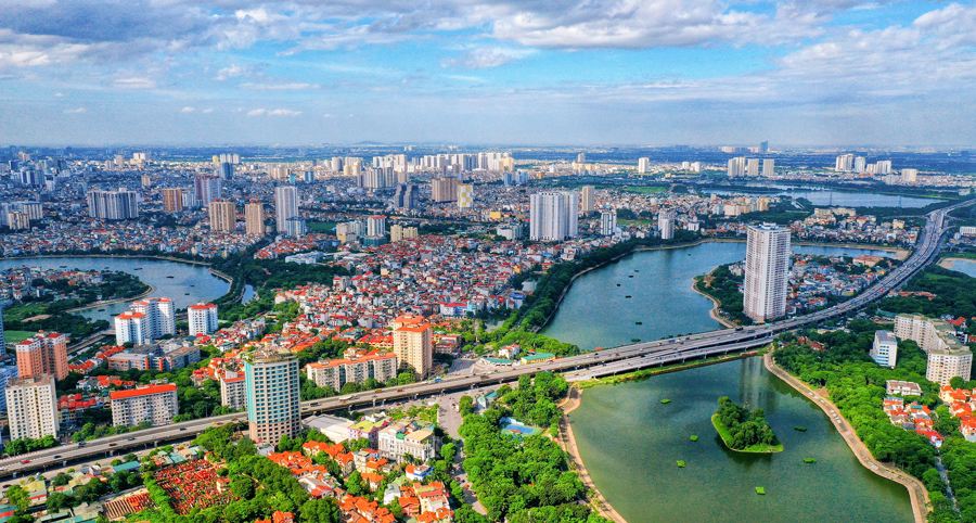 Resolution 15 outcomes: Foundation for Hanoi’s sustainable development