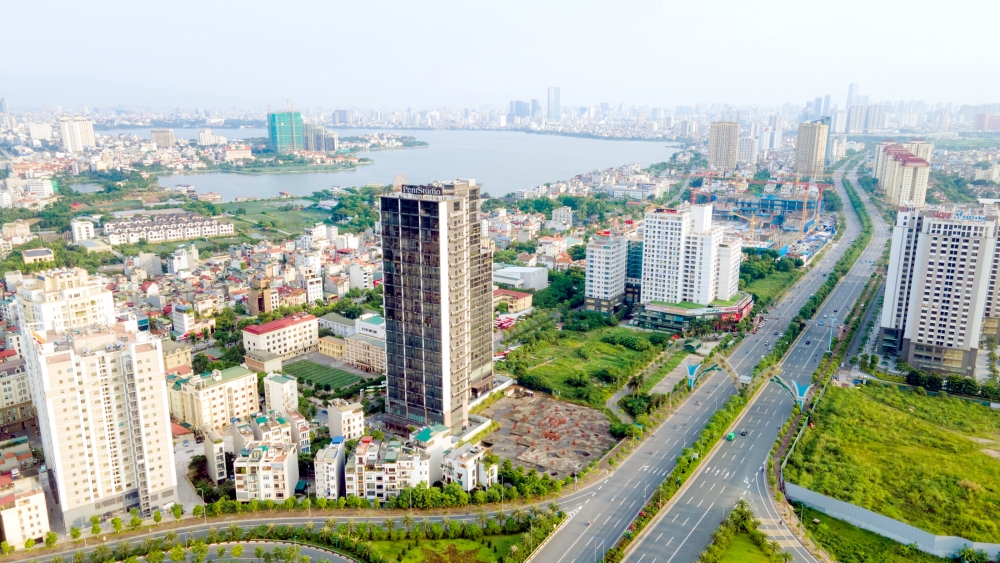 Hanoi makes 'great strides' after 15 years of adjusting administrative boundary