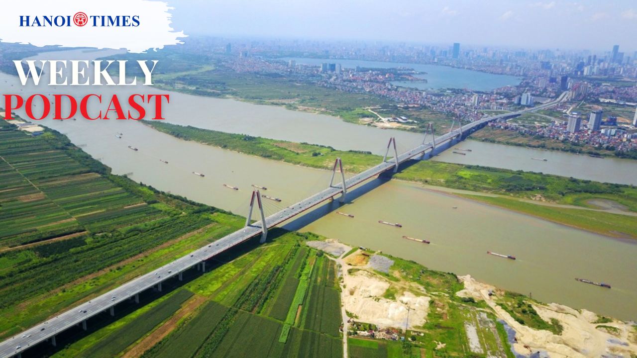 Hanoi Times Weekly Podcast for August 12, 2023