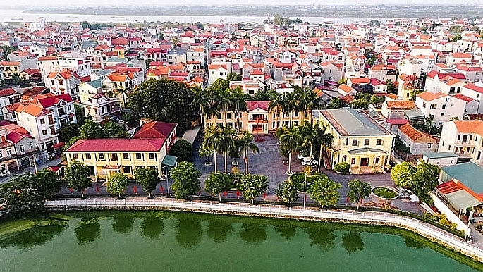 Rural architecture key to preserving Hanoi’s unique values