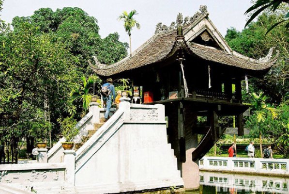 Ba Dinh District: Land of historical relics