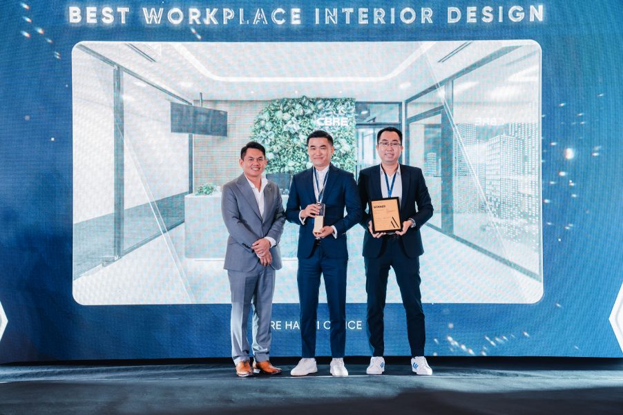 Vietnam wins Asian Architecture Design Awards