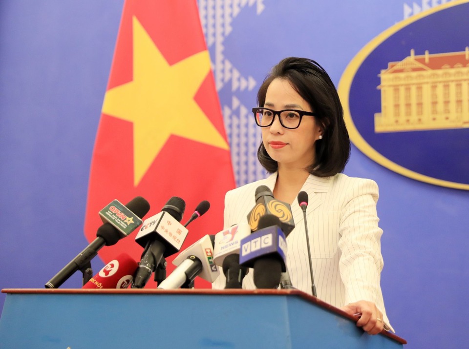 Foreign Ministry: Vietnam, Russia build comprehensive strategic partnership