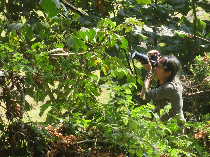 Vietnamese wildlife conservationist wins international award