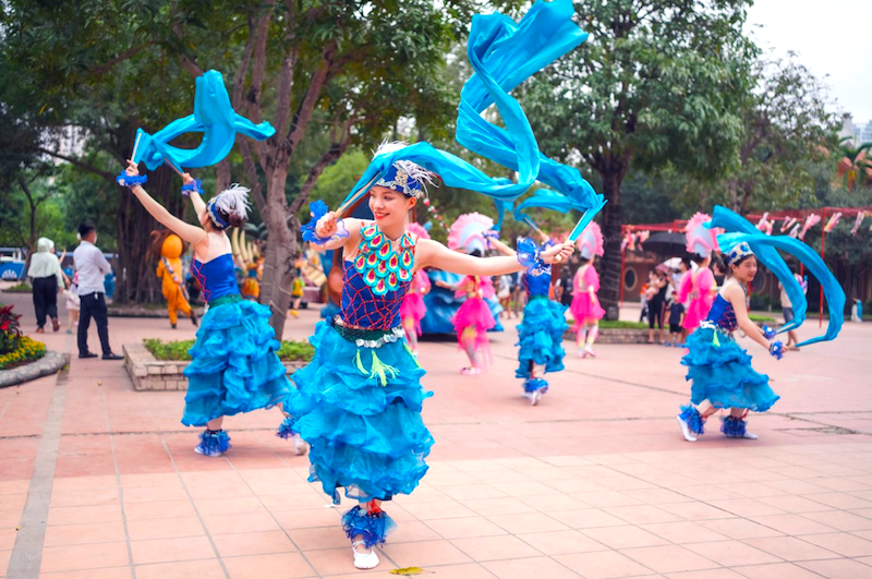 Tourist arrivals to Hanoi up 36% in Jan-Aug