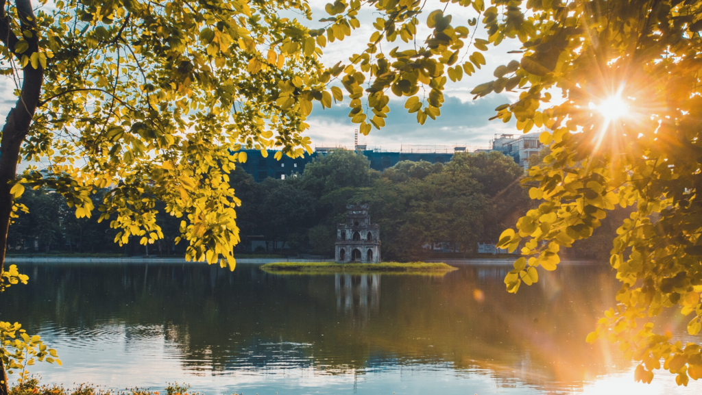 Hanoi: Vibrant and deeply historical city