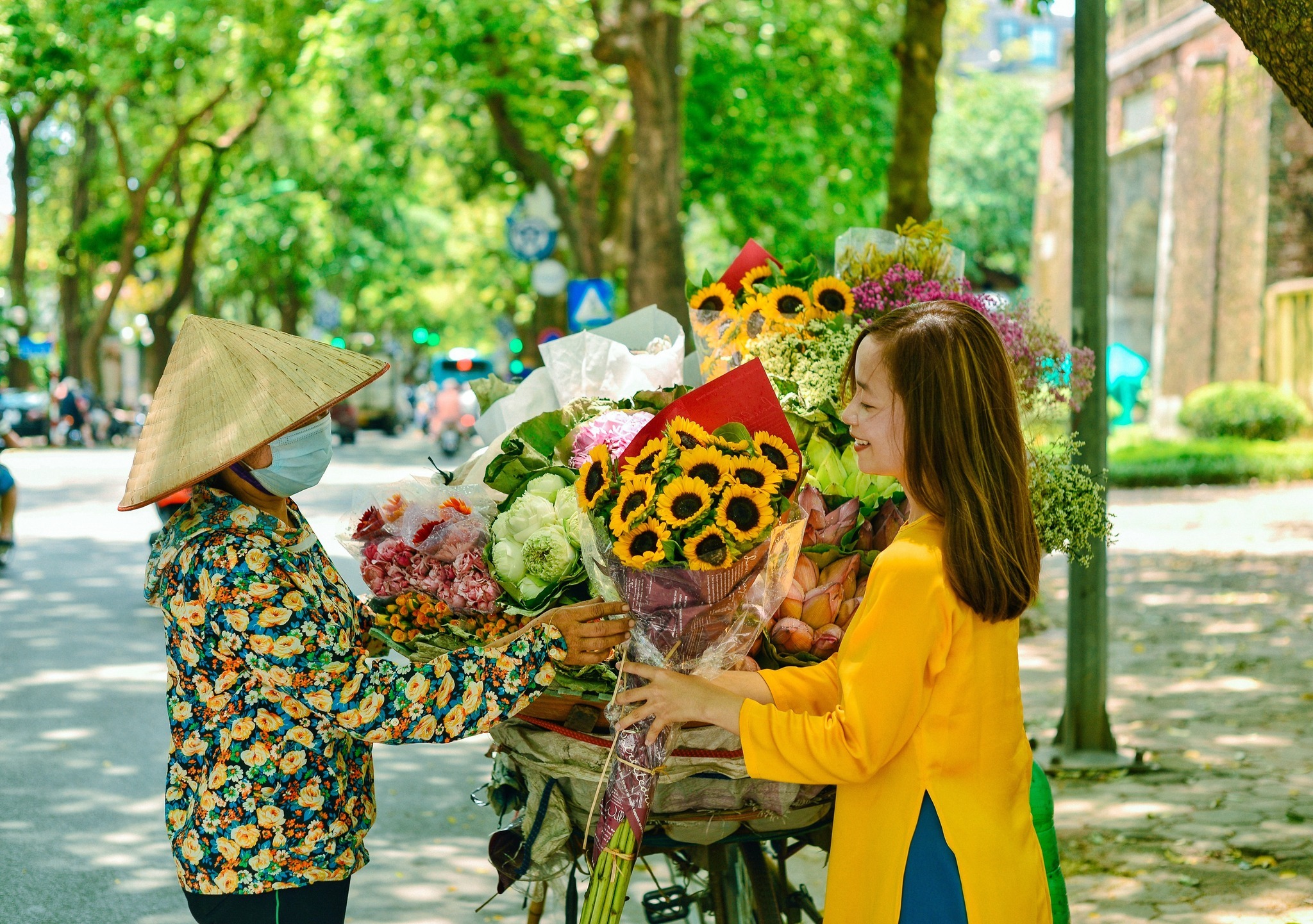 Hanoi tourism adds color to autumn