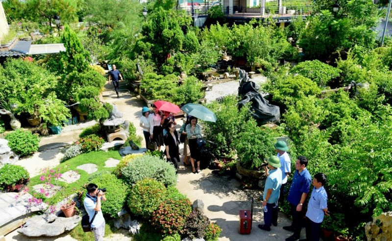 Hanoi awakens riverside agrotourism potential