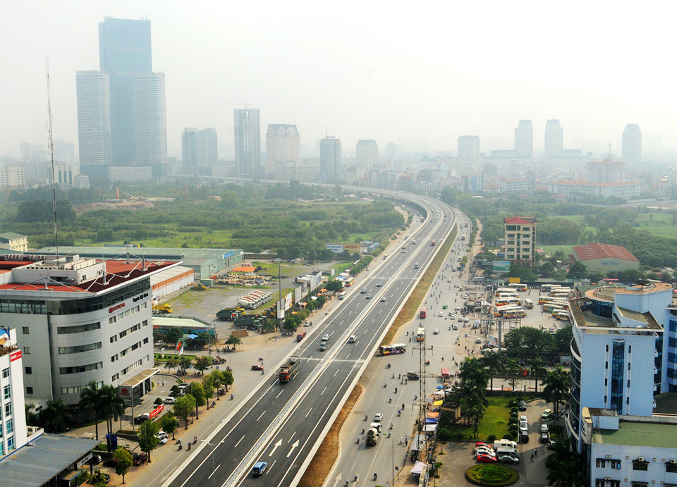 Upcoming Capital Law to help Hanoi address pollution issues