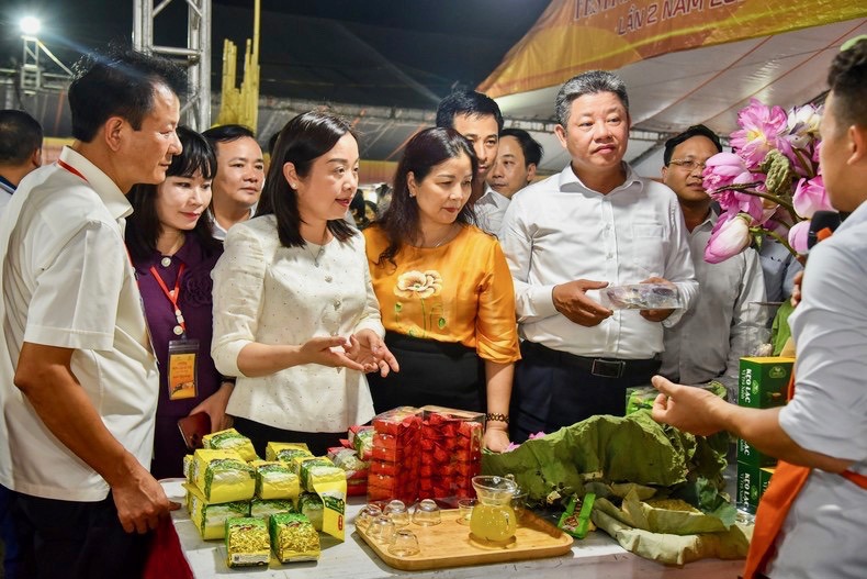 Hanoi Agricultural Products Festival to take place this month