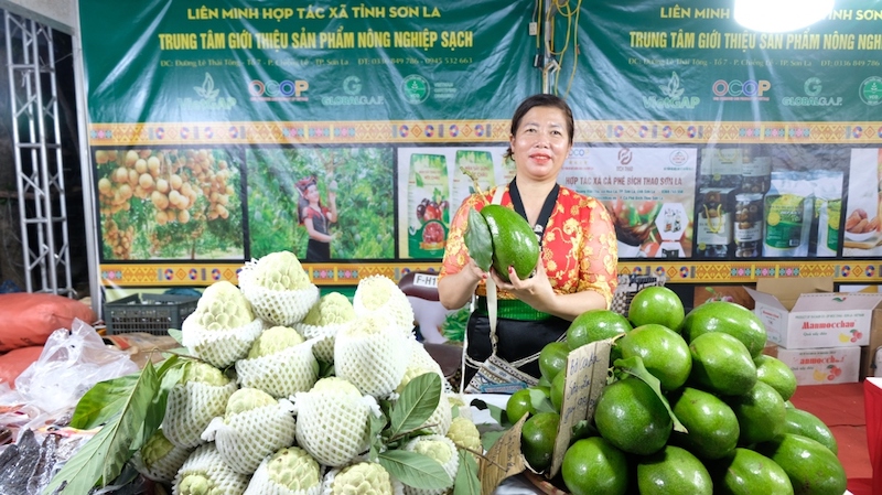 Hanoi and other localities promote OCOP products, regional specialties 