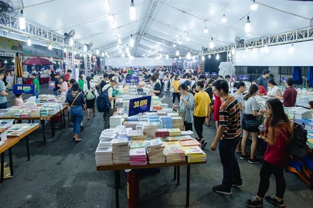 Hanoi Book Festival 2023: Spreading reading culture