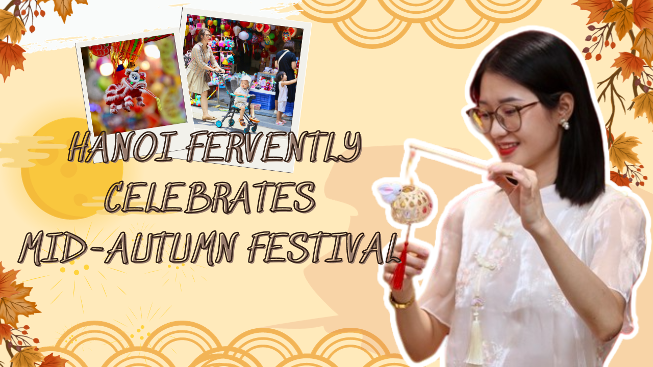 Hanoi fervently celebrates Mid-Autumn Festival 