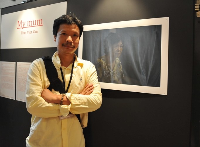 Hanoi photographer honored at International Photography Awards 2023