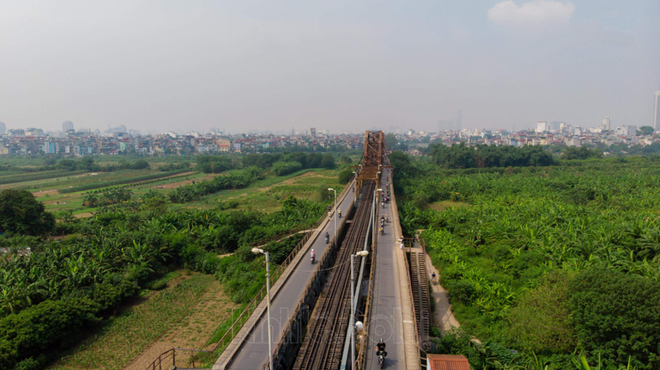 Long Bien District: A thriving region of Hanoi