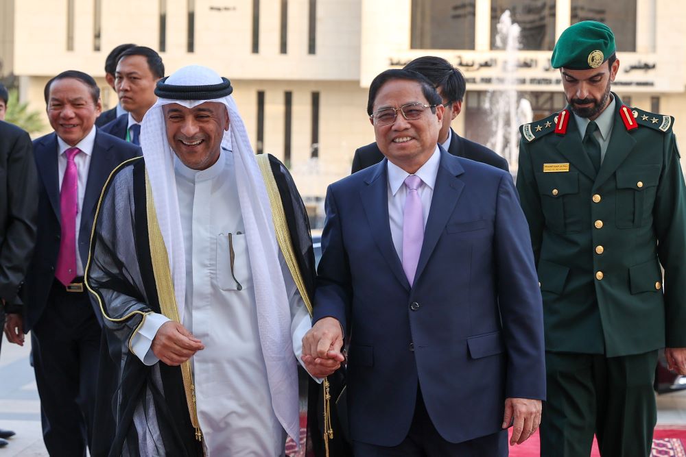 Vietnam acts as bridge for ASEAN-GCC connectivity 