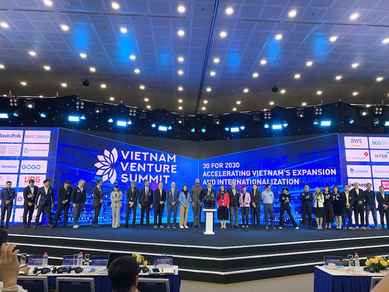 Vietnam's economic growth hinges on five sectors: NIC and Golden Gate Ventures report