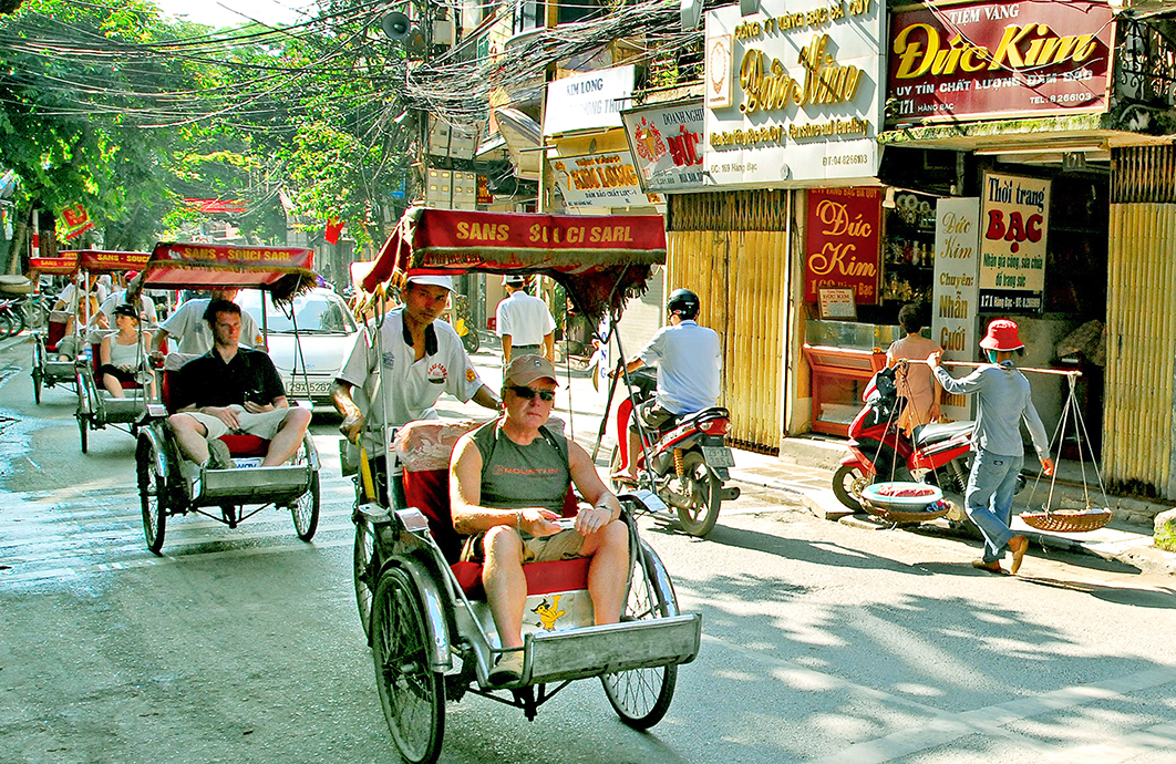 German media: Hanoi is a fascinating city for every traveler  