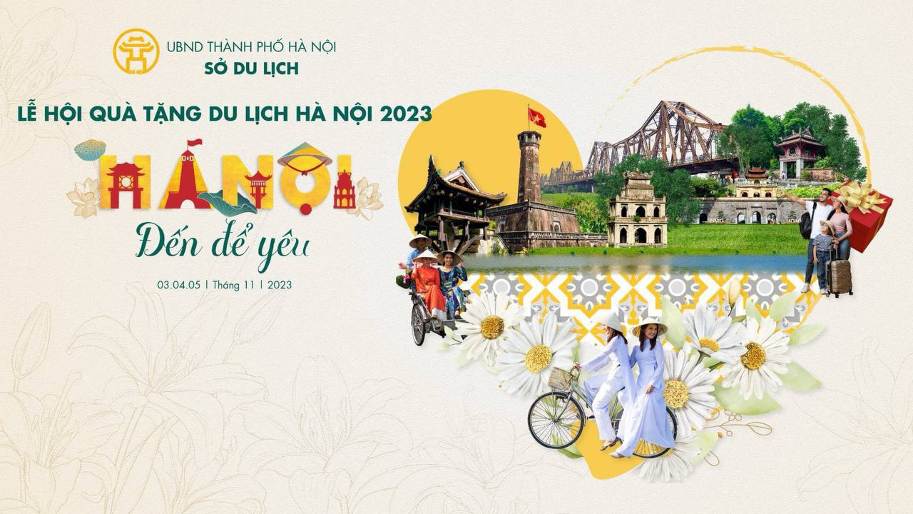 Hanoi Gift Tourism Festival 2023 to transpire this weekend 