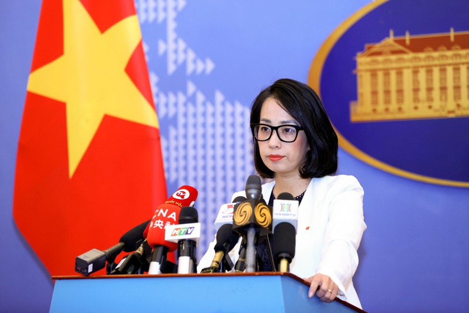 Vietnam calls for immediate ceasefire in Israel-Hamas conflict