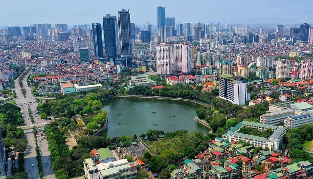 Amended Capital Law to facilitate Hanoi's development