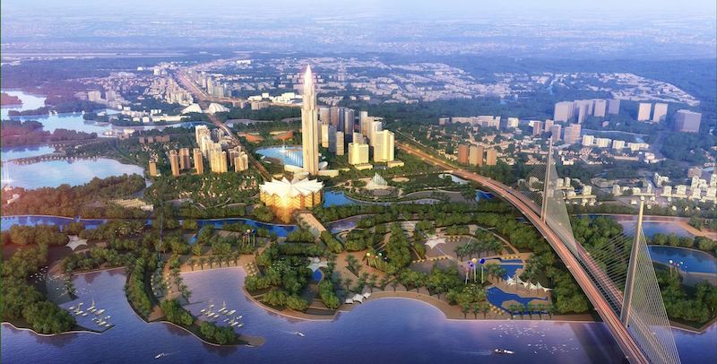 Hanoi launches $4.2 billion smart city project  