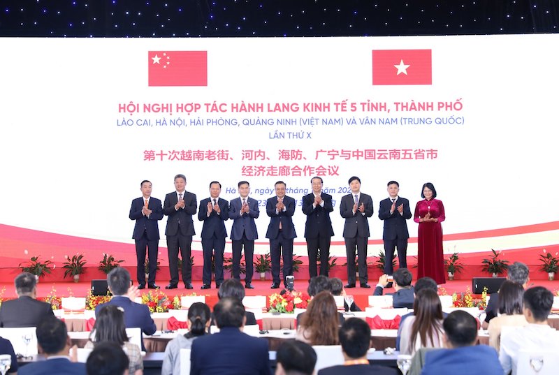 Hanoi paves the way for enhanced Vietnam-China economic cooperation  