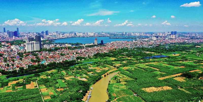 Hanoi set to hold conference on 2021-2030 Capital Planning