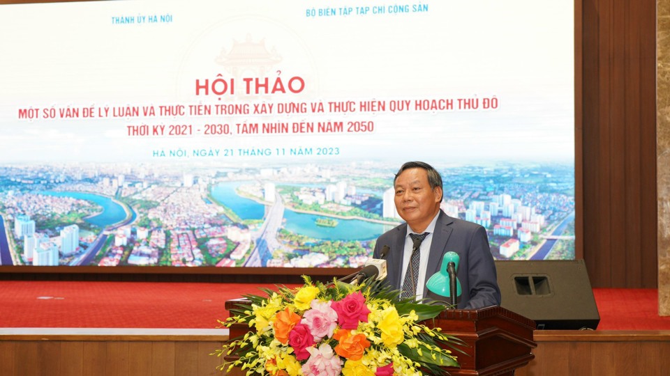 Human capital, culture as foundation for Hanoi’s prosperity