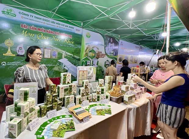 Quang Tri Products Festival to be launched in Hanoi