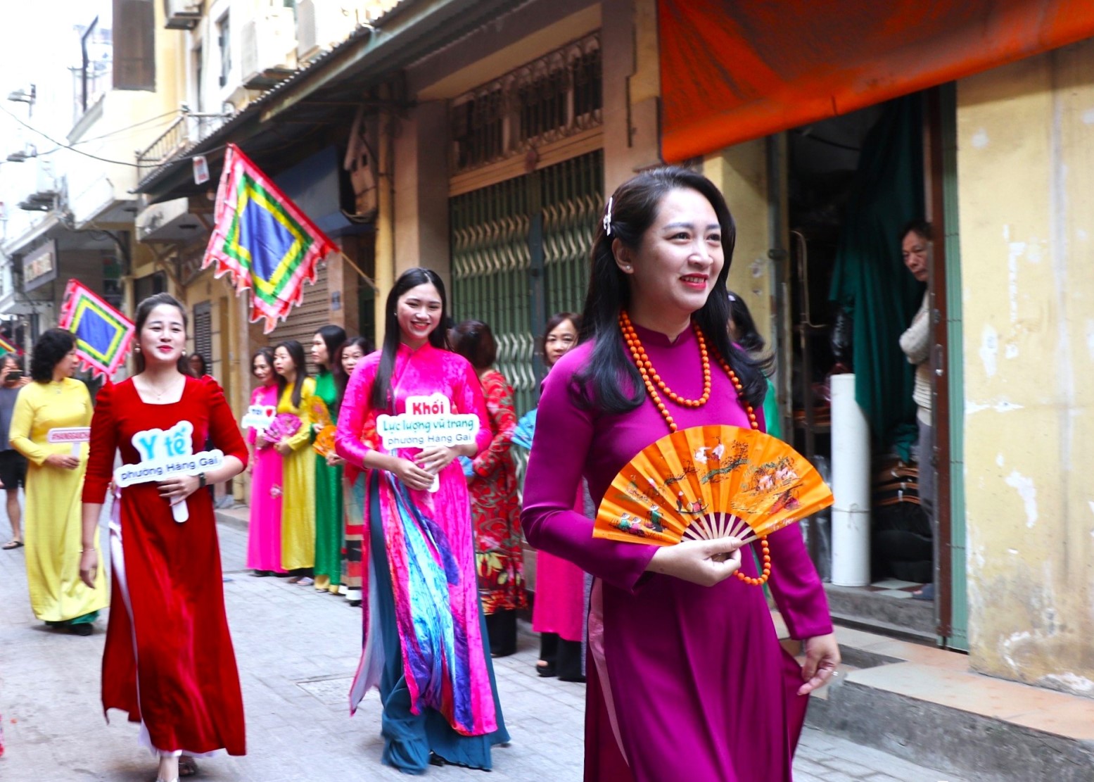 Exhibition promotes Hanoi Old Quarter’s heritage values